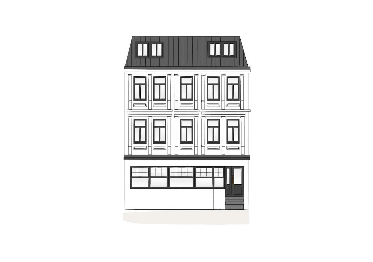 Villa Breeksee Norderney Exterior photo